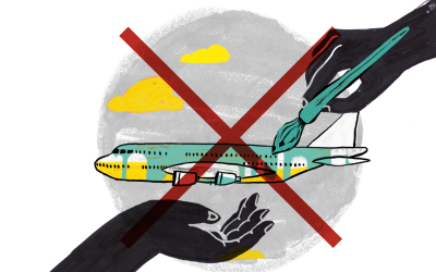 Plan de soutien à l’aéronautique : le gouvernement français dans l’illusion du « zéro-carbone »