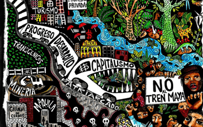 Not every train is good – Why we have to say  “NO to the Maya train”
