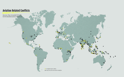 Airport Conflicts – Struggles for Environmental Justice