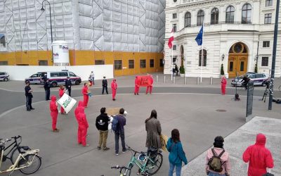 AUA-Rettung: Bruchlandung für das Klima