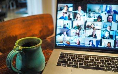 Virtually International – How Virtual Meetings Can Help to Avoid Flights