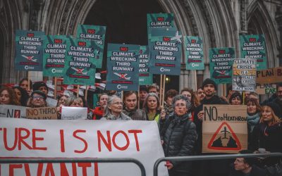 Stay Grounded Condemns UK Supreme Court’s Go-ahead of Heathrow Expansion