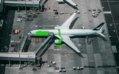 Aviation lobby using greenwashing to avoid emission cuts, warn climate organisations