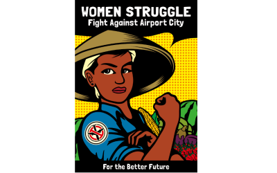 Women’s Role in Resisting Airport-Related Environmental Injustice