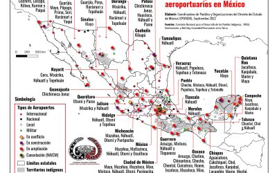 Airports in Mexico: Paving the way for extractivist tourism & mega-projects