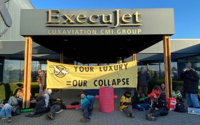 Initiatives contre les jets privés en Europe : pas d’avancées en France mais succès aux Pays-Bas