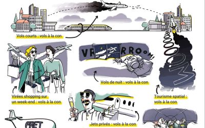 « Vols à la con » : la légitimité de certains vols en question