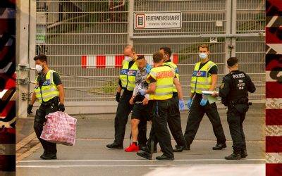 Who Greases the Wheels of Deportation Flights?