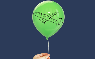 La nouvelle loi de l’UE sur les « carburants d’aviation durables » n’est pas vraiment durable