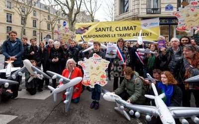 Plafonnement du trafic aérien : les associations et élus reçus au ministère ont obtenu peu de garanties du conseiller Pierre Bastard et attendent un retour du ministre Patrice Vergriete