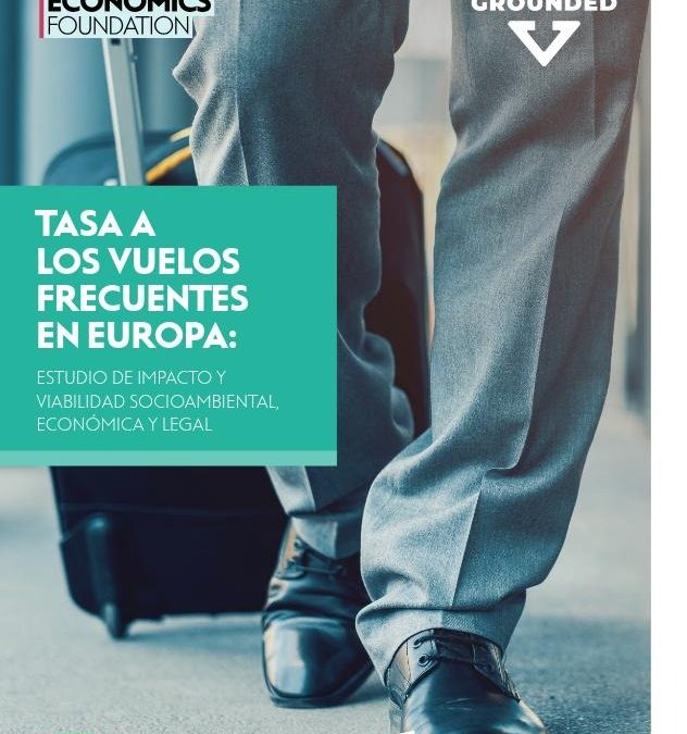 Una tasa a los vuelos frecuentes en Europa